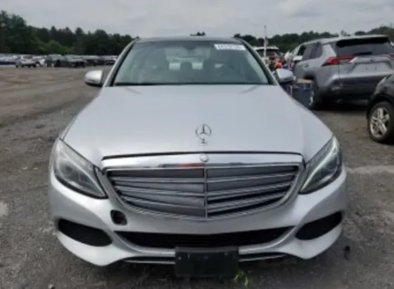 Mercedes C 2L 2017 თბილისი