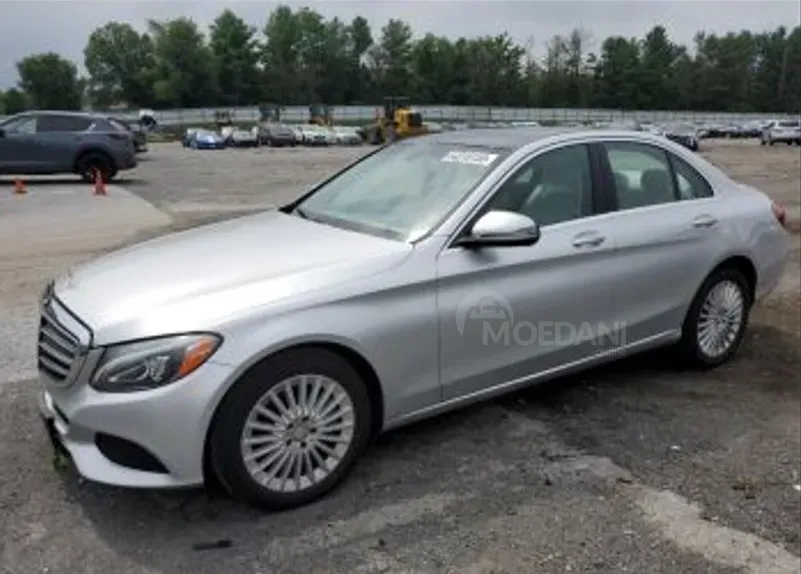 Mercedes C 2L 2017 Тбилиси - изображение 5