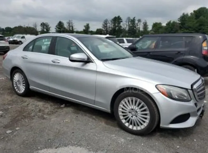 Mercedes C 2L 2017 Тбилиси - изображение 3