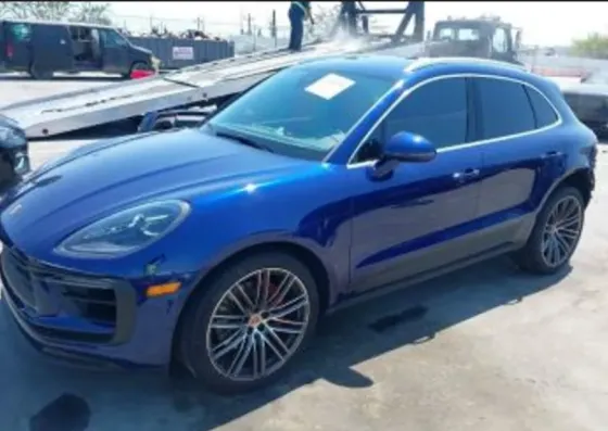 Porsche Macan S 2023 Тбилиси
