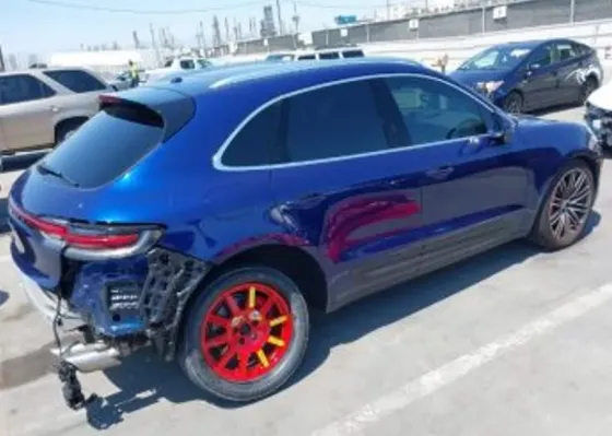 Porsche Macan S 2023 Тбилиси