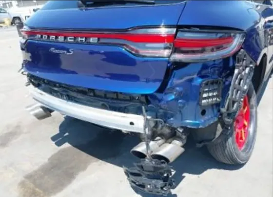 Porsche Macan S 2023 Тбилиси