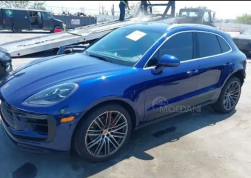 Porsche Macan S 2023 Тбилиси - изображение 3