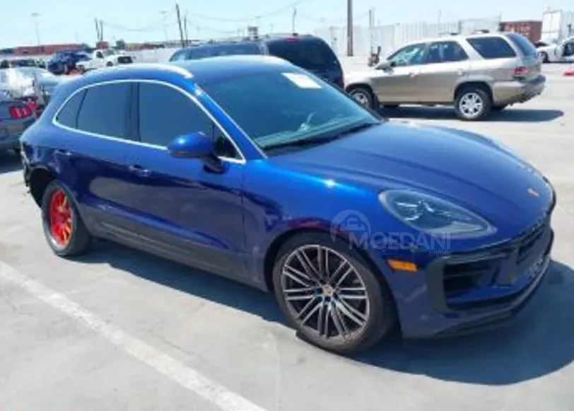 Porsche Macan S 2023 Тбилиси - изображение 2