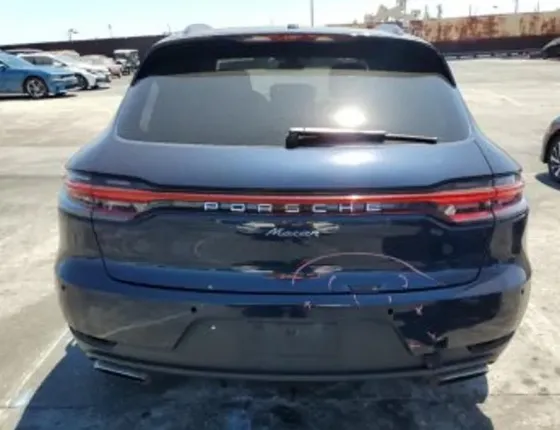 Porsche Macan 2021 Тбилиси