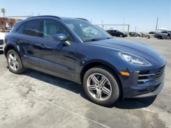 Porsche Macan 2021 Тбилиси