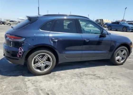 Porsche Macan 2021 Тбилиси