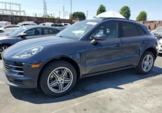 Porsche Macan 2021 Тбилиси