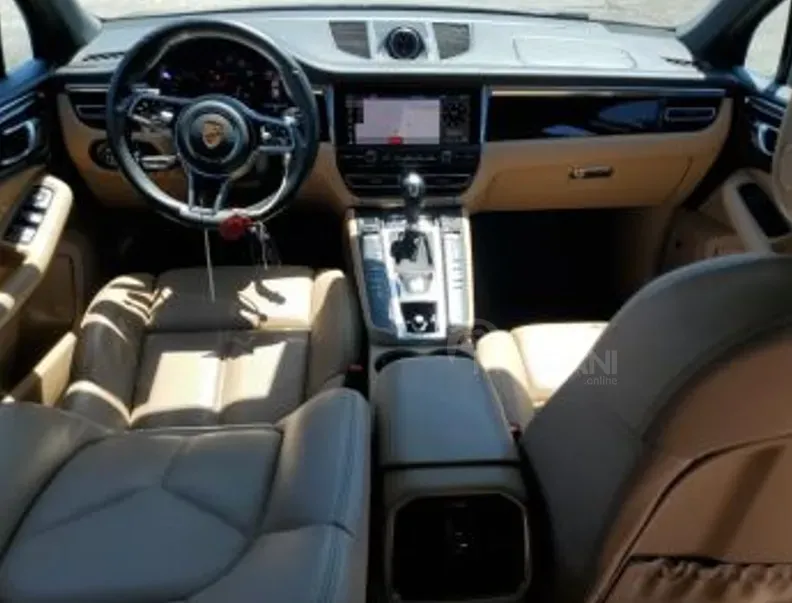 Porsche Macan 2021 თბილისი - photo 7