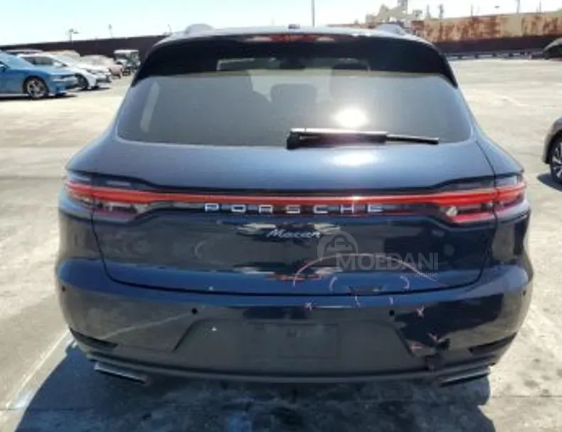 Porsche Macan 2021 თბილისი - photo 3
