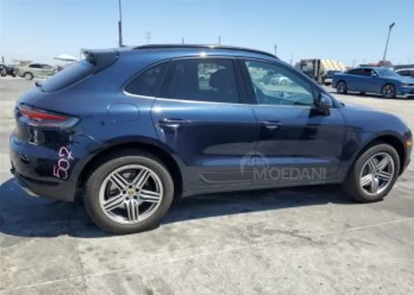 Porsche Macan 2021 თბილისი - photo 5