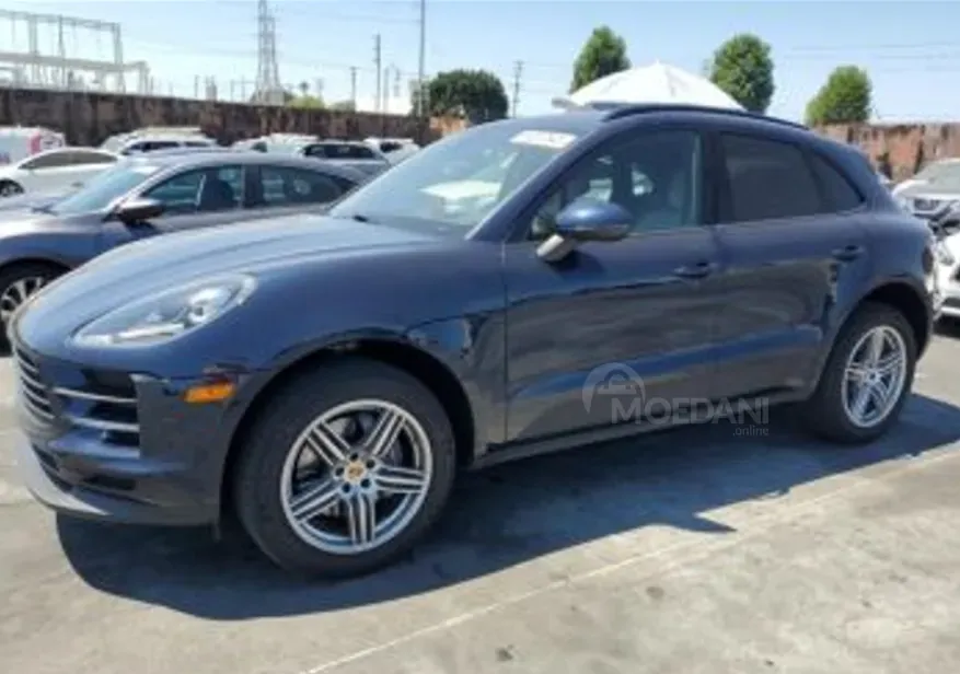 Porsche Macan 2021 თბილისი - photo 2