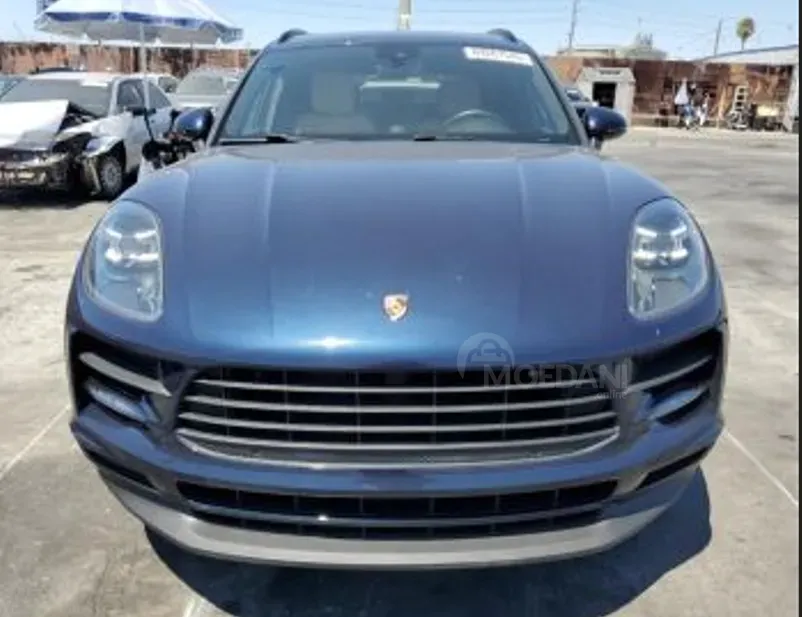 Porsche Macan 2021 თბილისი - photo 1