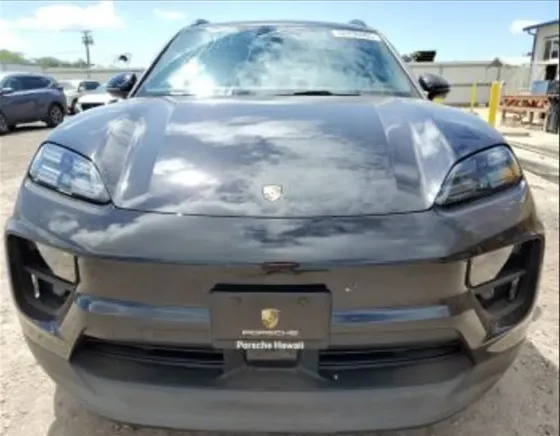 Porsche Macan 2025 Тбилиси