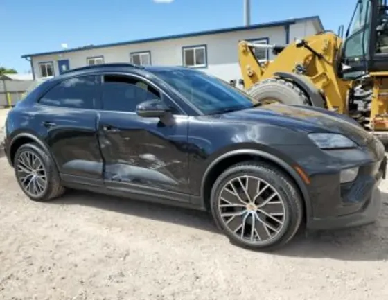 Porsche Macan 2025 Тбилиси