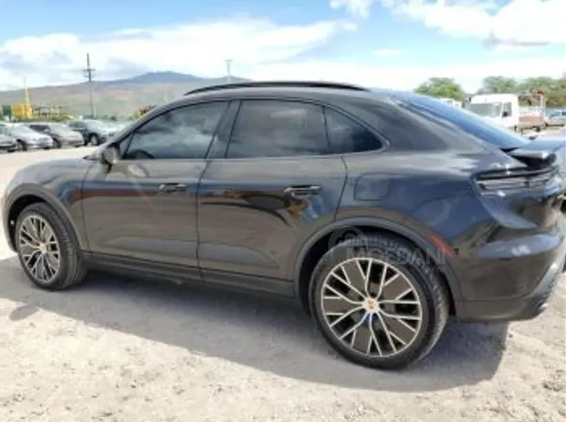 Porsche Macan 2025 თბილისი - photo 5