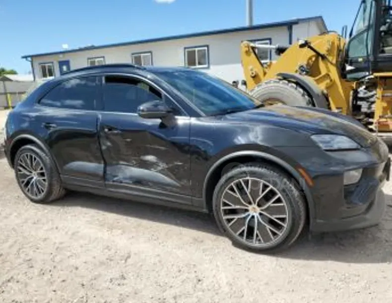 Porsche Macan 2025 თბილისი - photo 3