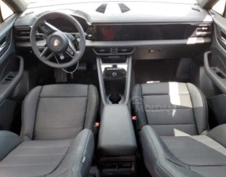 Porsche Macan 2025 თბილისი - photo 7