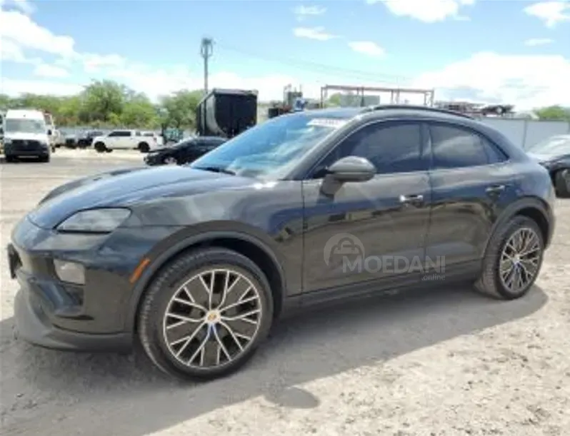 Porsche Macan 2025 თბილისი - photo 1