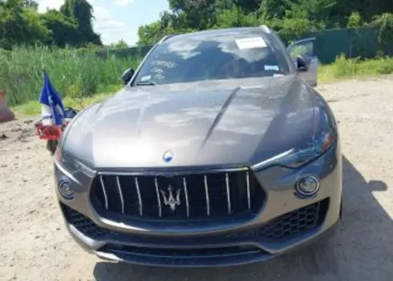 Maserati Levante 2019 Тбилиси