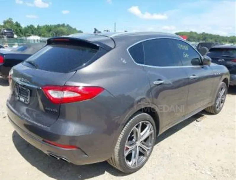 Maserati Levante 2019 თბილისი - photo 4