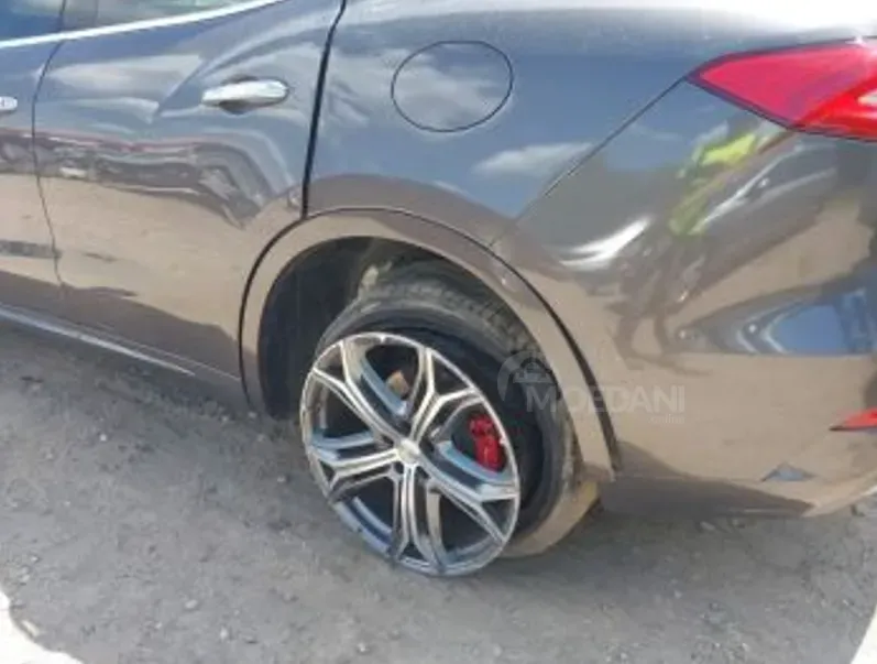 Maserati Levante 2019 თბილისი - photo 3