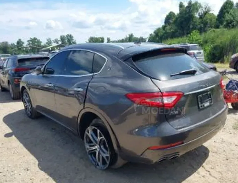 Maserati Levante 2019 თბილისი - photo 5