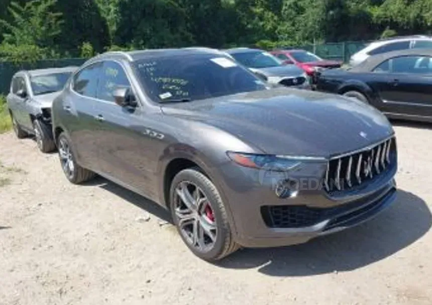 Maserati Levante 2019 თბილისი - photo 6