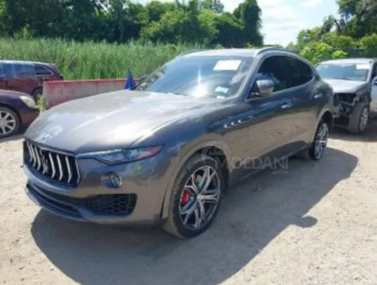 Maserati Levante 2019 თბილისი - photo 1