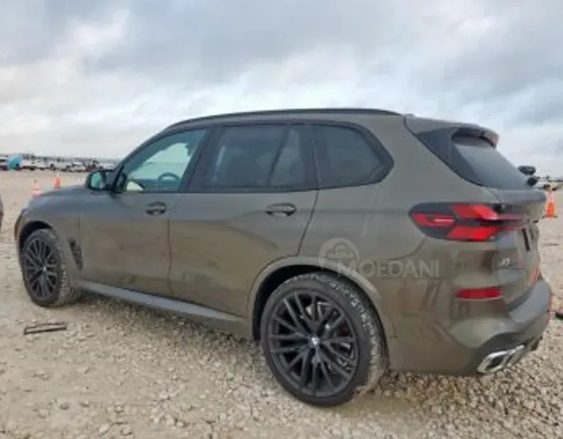 BMW X5 2025 თბილისი - photo 7
