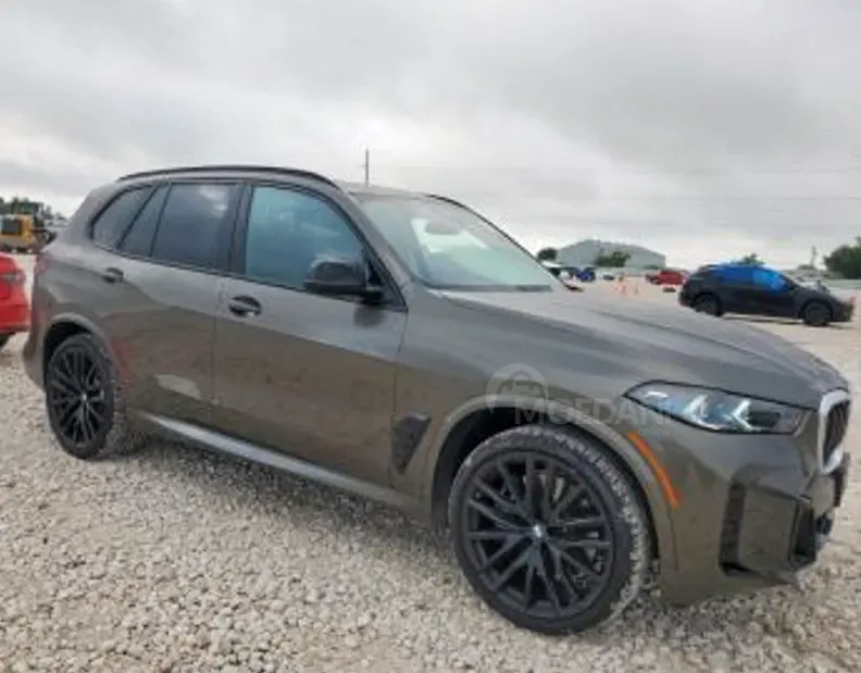 BMW X5 2025 თბილისი - photo 3