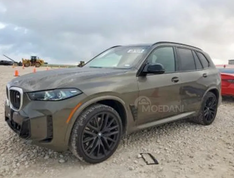 BMW X5 2025 თბილისი - photo 1