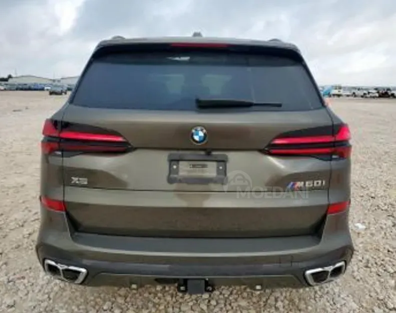 BMW X5 2025 თბილისი - photo 5