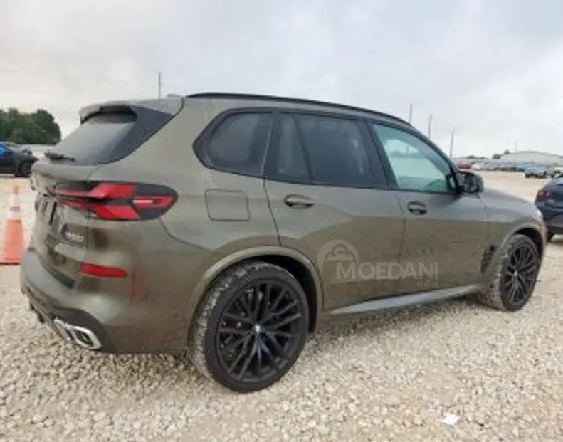 BMW X5 2025 თბილისი - photo 6