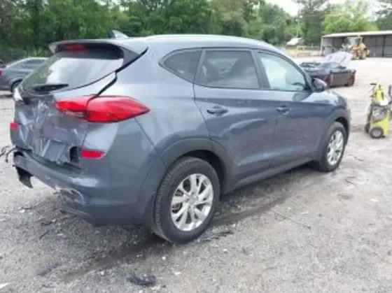 Hyundai Tucson 2021 Тбилиси