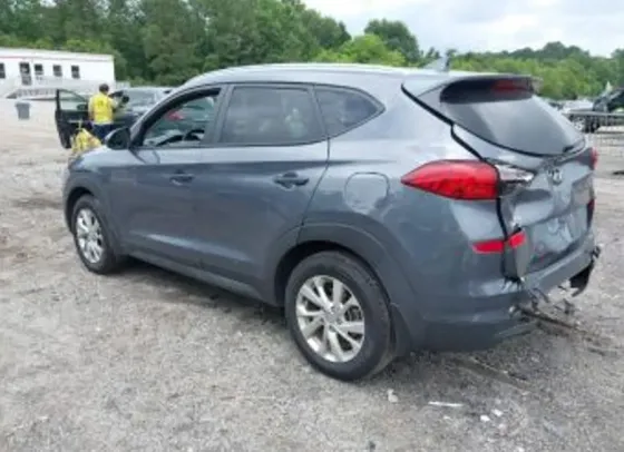 Hyundai Tucson 2021 Тбилиси