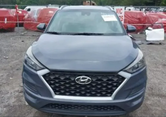 Hyundai Tucson 2021 Тбилиси