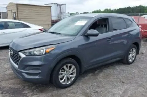 Hyundai Tucson 2021 Тбилиси