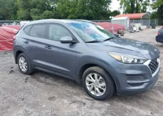 Hyundai Tucson 2021 Тбилиси