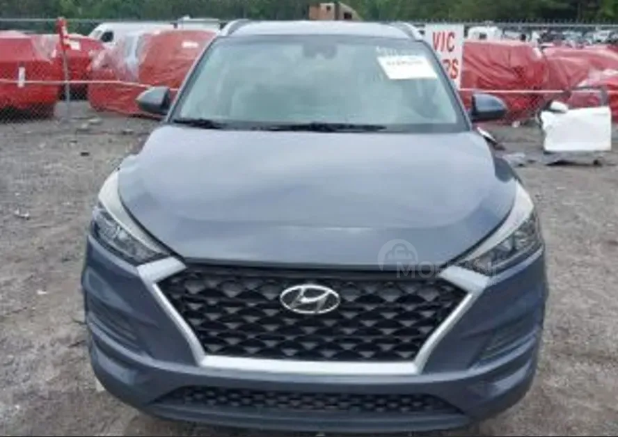 Hyundai Tucson 2021 თბილისი - photo 1