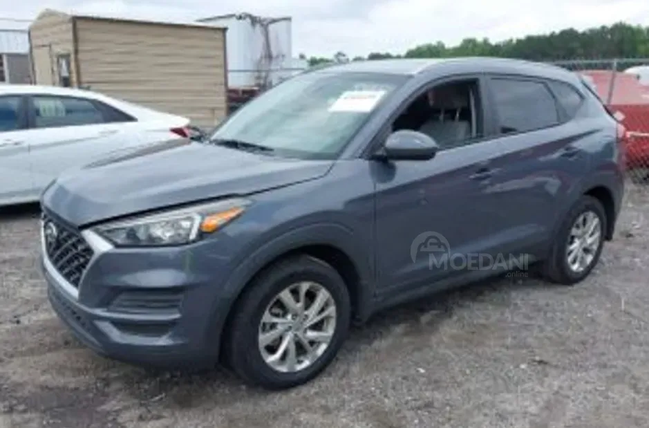 Hyundai Tucson 2021 თბილისი - photo 3