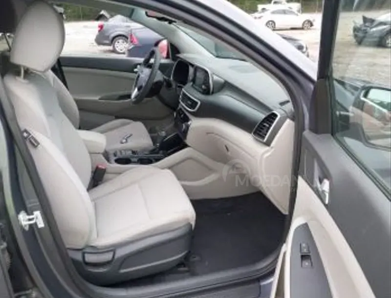 Hyundai Tucson 2021 თბილისი - photo 6