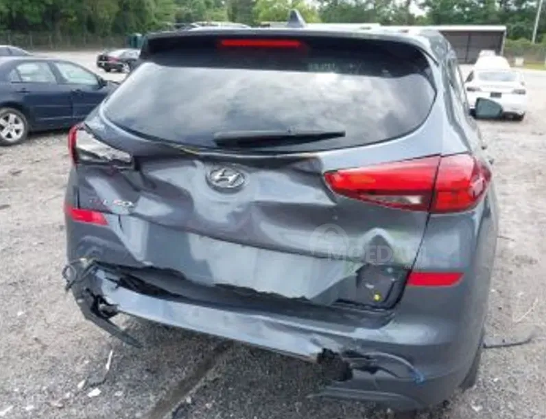 Hyundai Tucson 2021 თბილისი - photo 7