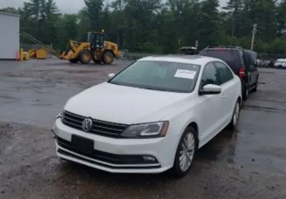 Volkswagen Jetta 1.8 2016 Тбилиси