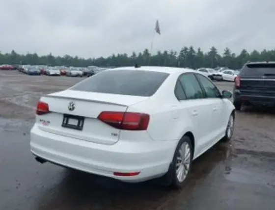 Volkswagen Jetta 1.8 2016 Тбилиси