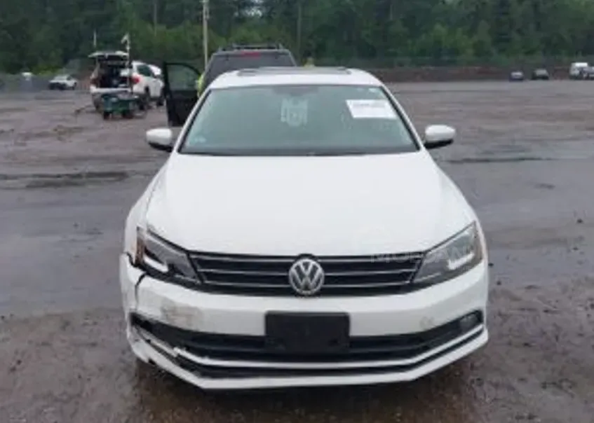 Volkswagen Jetta 1.8 2016 Тбилиси - изображение 1