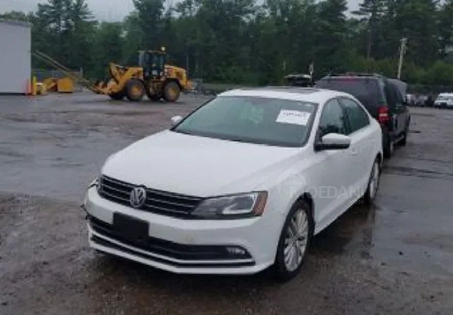 Volkswagen Jetta 1.8 2016 Тбилиси - изображение 2