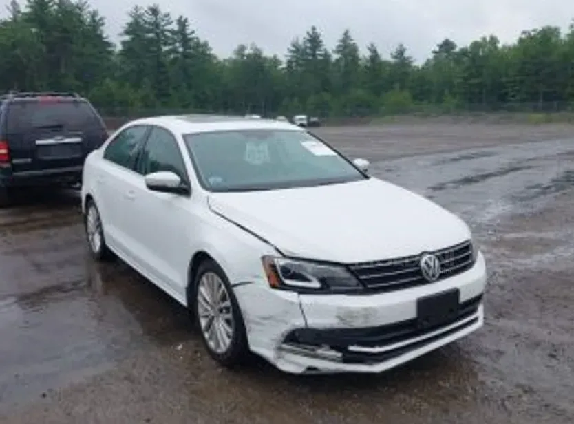 Volkswagen Jetta 1.8 2016 Тбилиси - изображение 6