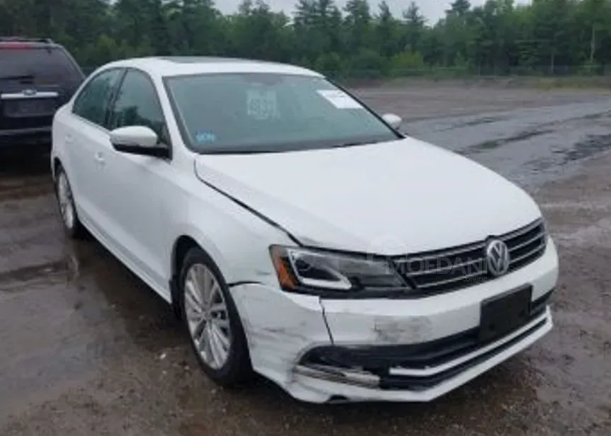 Volkswagen Jetta 1.8 2016 Тбилиси - изображение 3