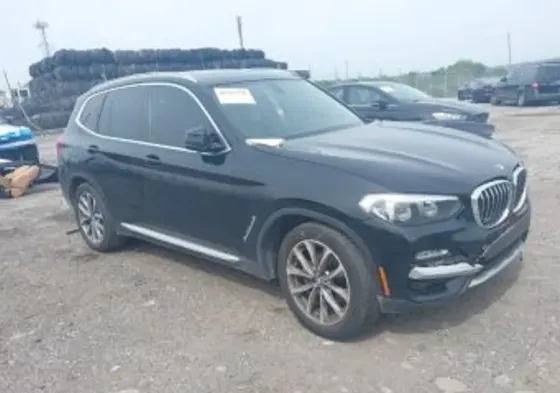 BMW X3 2018 Тбилиси